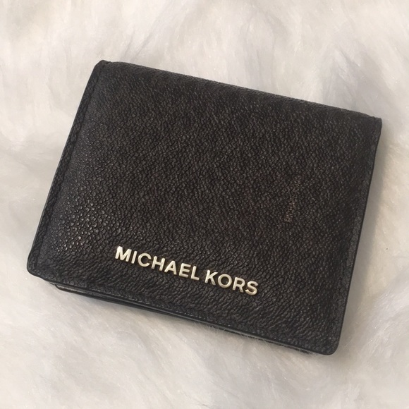 michael kors jet set mini wallet